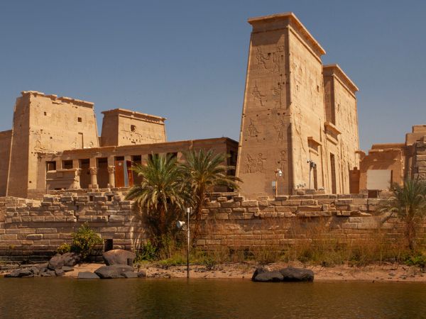 L'Isola del Faraone