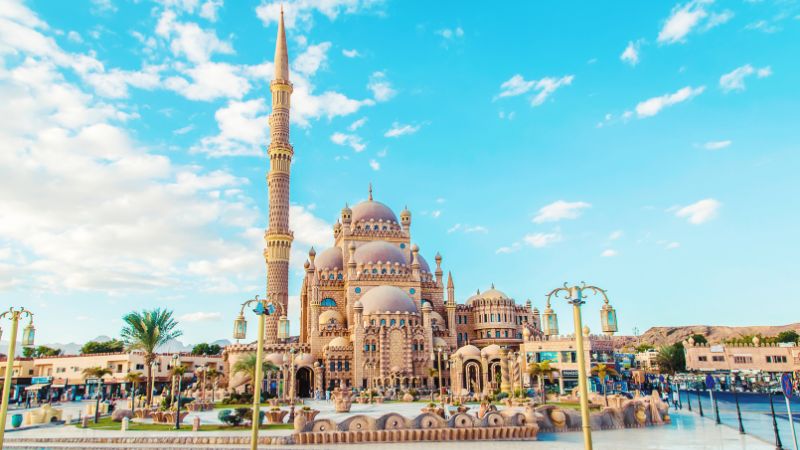 Vacanze a Sharm el Sheikh, cosa vedere