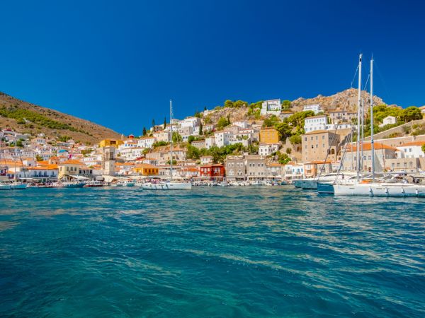 Isole Saroniche
