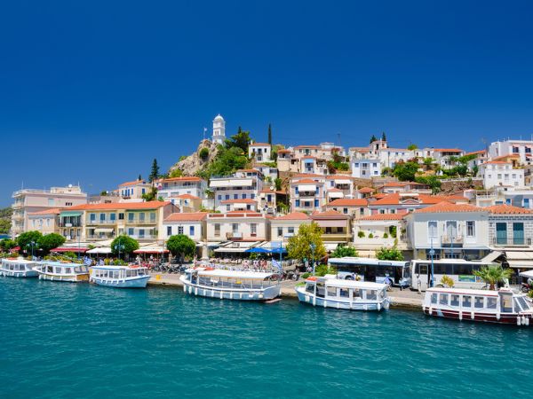 vivacità di Poros