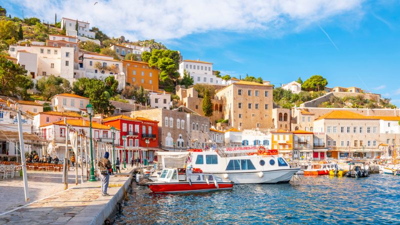 Viaggio in Grecia: le Isole Saroniche