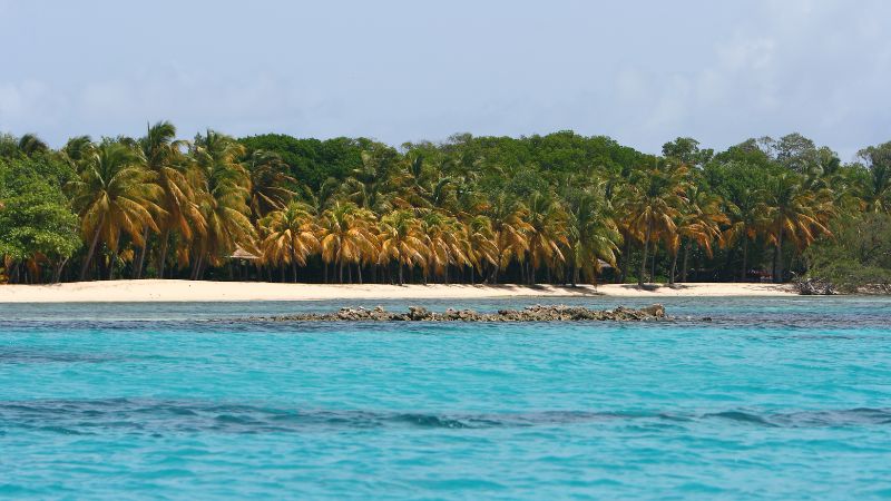 Vacanze a Mustique