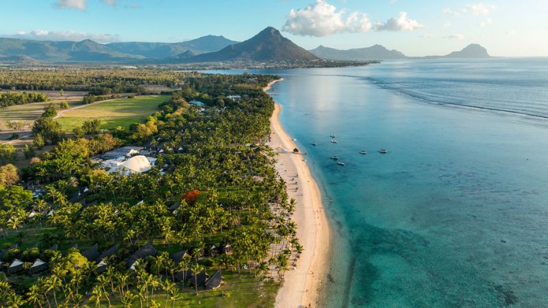 Glamping Mauritius: vivi una notte indimenticabile in una bolla