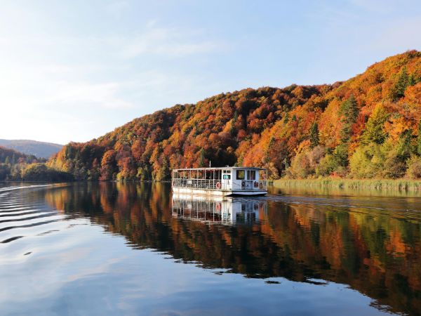 Laghi di Plitvice, Croazia