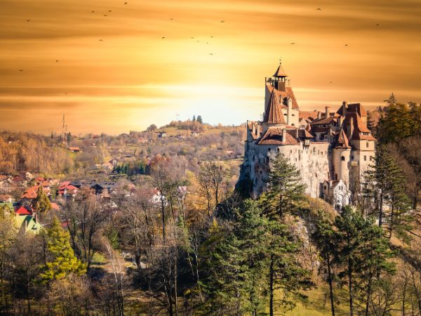Transylvania, Romania