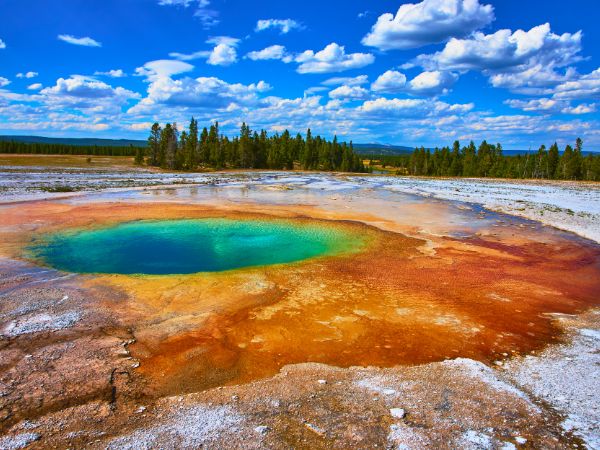 Yellowstone National Park