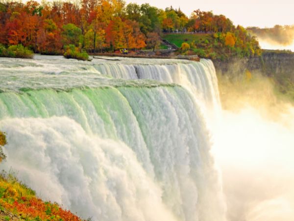 Niagara Parkway, Ontario, Canada