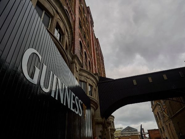 Visitare l’iconico birrificio della birra Guinness a Dublino