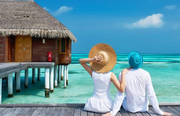 luna di miele alle Maldive idee viaggi di nozze