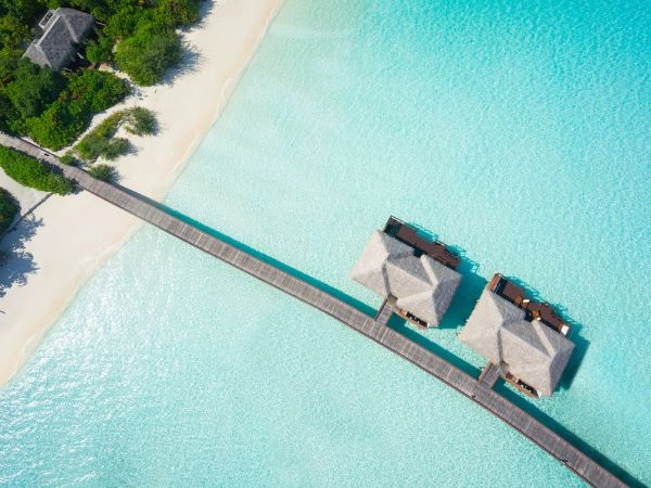 sono le Maldive riservate a fortunati super-ricchi