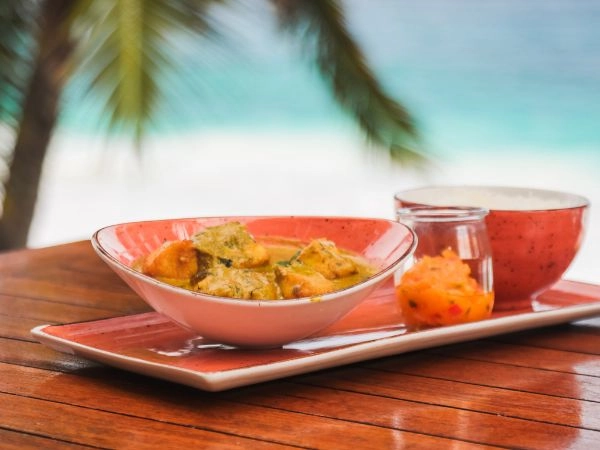 Godere dell’esclusiva offerta culinaria all-inclusive premium