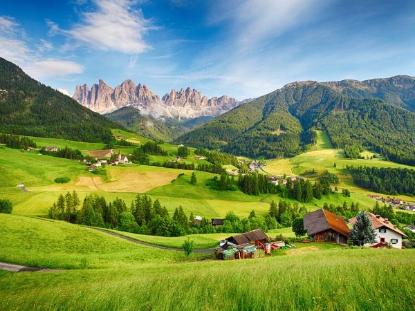 In Trentino per ammirare il foliage autunnale
