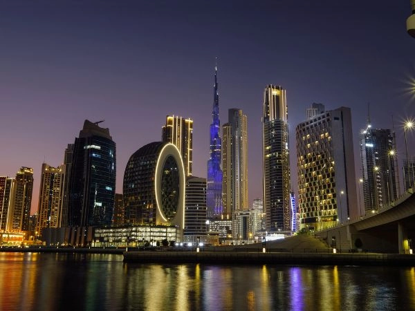 La pausa di Halloween è un ottimo momento per visitare Dubai