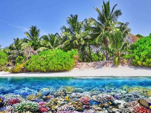L’autunno alle Maldive è un ottimo periodo