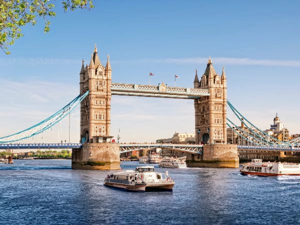 Londra è una città fantastica per una vacanza in famiglia