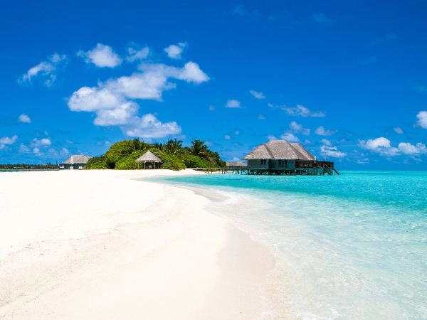 Quando è la stagione delle piogge alle Maldive