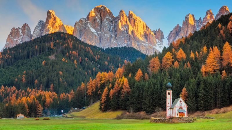 Trentino in autunno 6 consigli per le vacanze autunnali in Alto Adige
