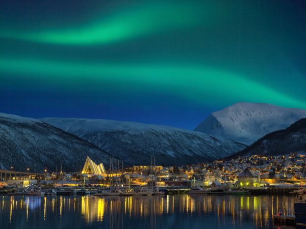 aurora boreale