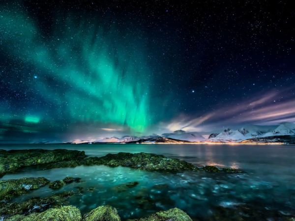 aurora boreale Tromsø