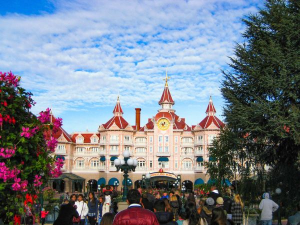 Disneyland Pari