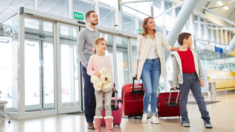 7 idee per una vacanza in famiglia durante la pausa di Halloween 2022