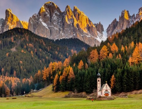 Trentino in autunno: 6 consigli per le vacanze autunnali in Alto Adige