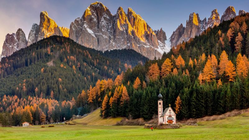 Trentino in autunno: 6 consigli per le vacanze autunnali in Alto Adige