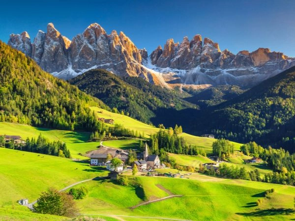 vacanza benessere autunnale in Alto Adige