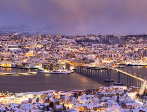 Viaggio a Tromsø: sulle slitte inseguendo l’aurora boreale