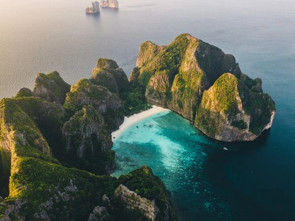 vivere un’esperienza unica a Koh Phi Phi