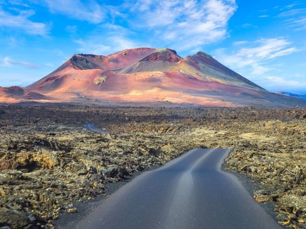 Il Parco Nazionale di Timanfaya è riserva nazionale
