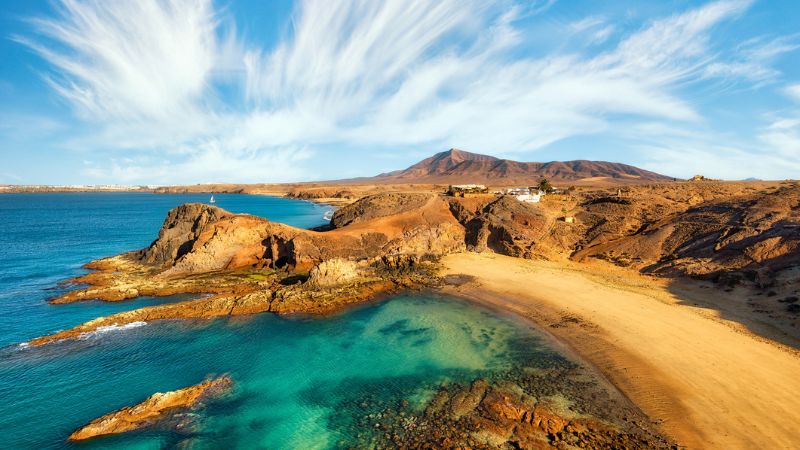 Lanzarote, la piccola perla delle Isole Canarie