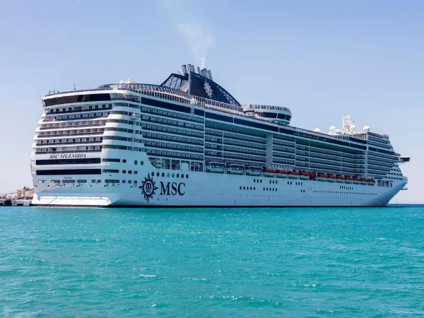 Navigare con MSC è un’esperienza di vita che ti permette di sentirti a casa