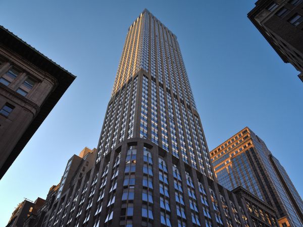 THE LANGHAM NEW YORK, FIFTH AVENUE