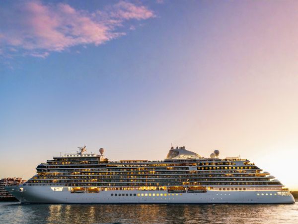 Regent Seven Seas
