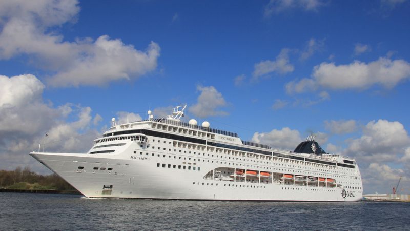 Alla scoperta dell'Arabia Saudita con le crociere MSC