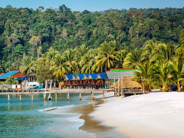 I modi migliori per esplorare le bellezze del Mekong in Cambogia