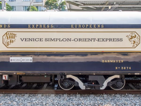 Viaggiare con Venice Simplon-Orient-Express di Belmond
