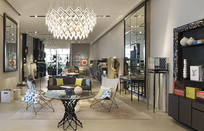 fare shopping a Concept Store vacanze alle Maldive