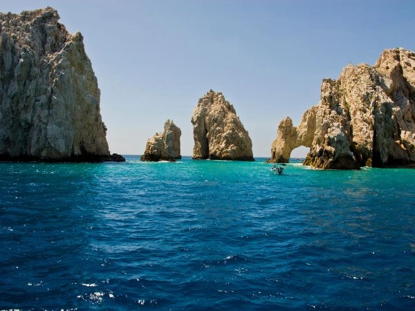 El Arco de Cabo San Lucas, l'iconico arco che segna Land's End