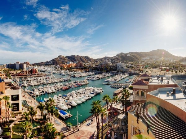 Fare shopping a Cabo San Lucas