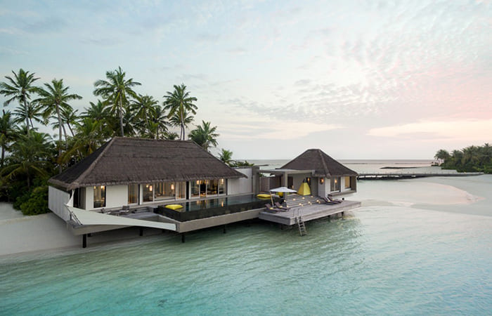 Villa Lagoon Garden vacanze di lusso alle Maldive agenzia viaggi
