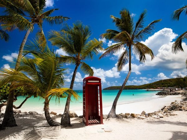 Vacanza sulla spiaggia perfetta, Dickenson Bay, Antigua
