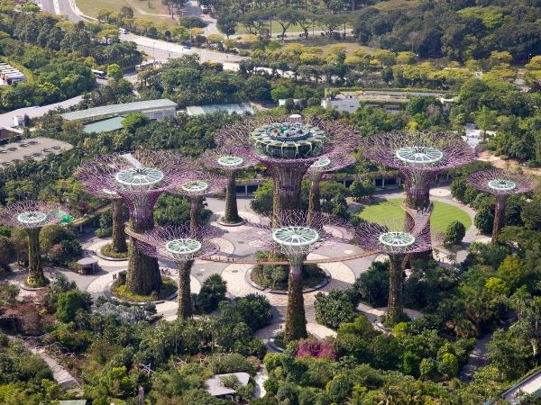 Viaggio a Singapore dove ecosostenibilità e modernità si incontrano