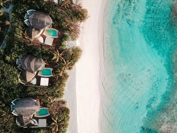 Ville Lagoon Garden offrono una privacy superiore