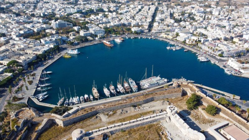 cosa vedere a kos