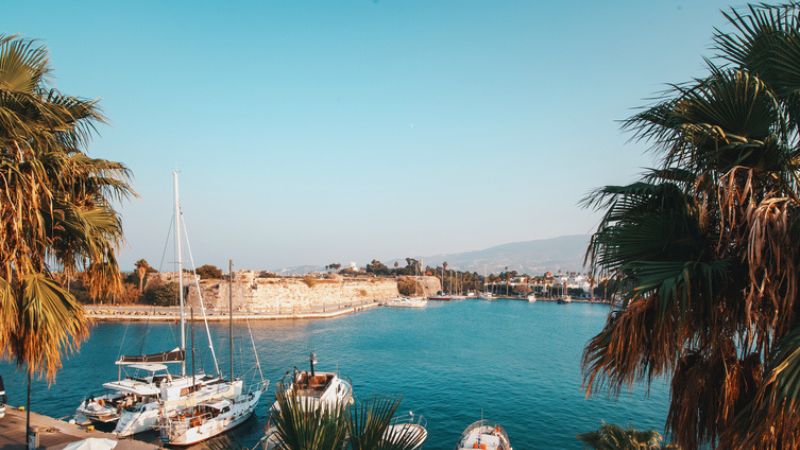 kos city vacanze in grecia