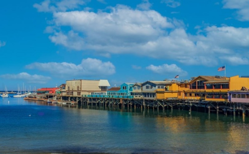 monterey fisherman warfs-west-coast