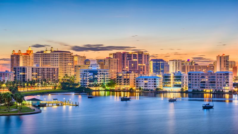 vacanza in Florida