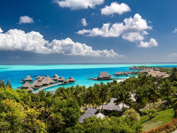 Conrad Bora Bora Nui unisce la bellezza di una posizione esclusiva